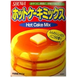 Harina de pancake JAP 300g Showa